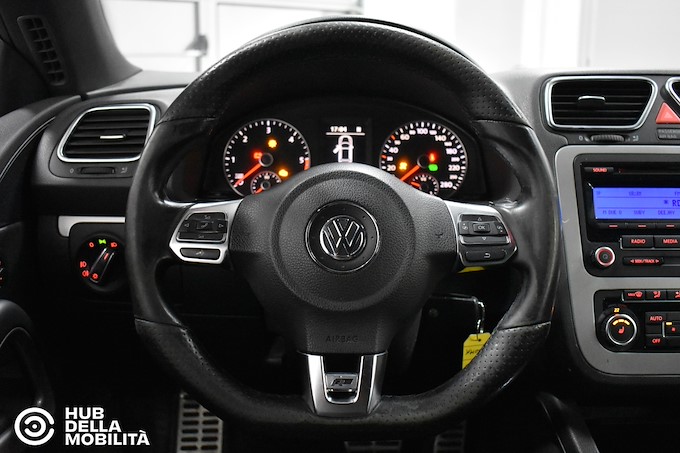 VOLKSWAGEN Scirocco 2.0 TDI 170CV DPF DSG R Line